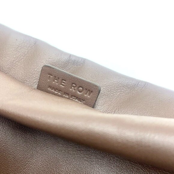 The Row Glove Large Clutch Bag - Picture 5 of 8